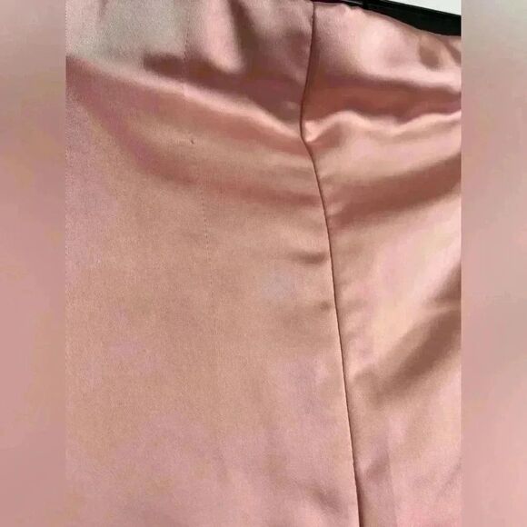 Zara pink wide leg jumpsuit - Picture 6 of 14